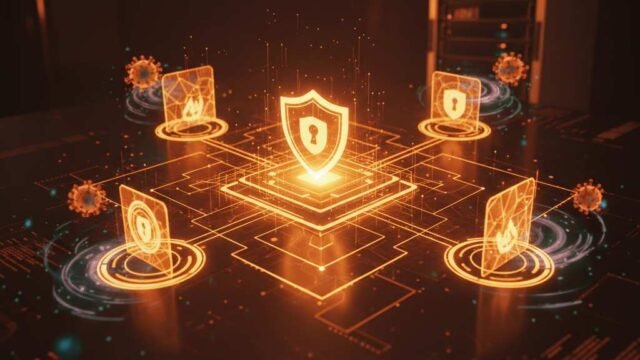 Firewall protection and network security solutions for businesses in Dubai