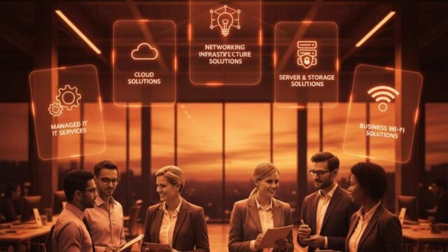 The 7 best IT services that can drive innovative change for your small business