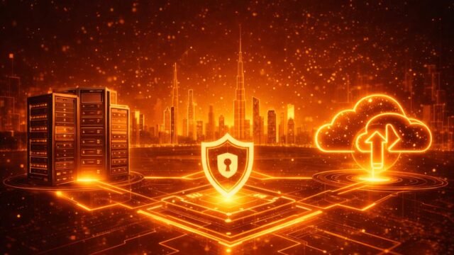 Server, cloud and hybrid IT solutions for businesses in Dubai