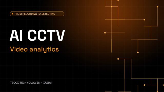 AI-Powered CCTV: How Smart Video Analytics Is Changing Security in Dubai