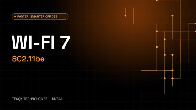 Wi-Fi 7 for UAE Offices: Is It Worth Upgrading in 2026?