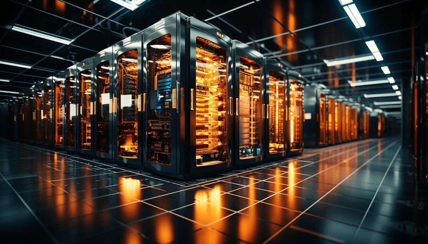 Server & Storage Solutions in Dubai