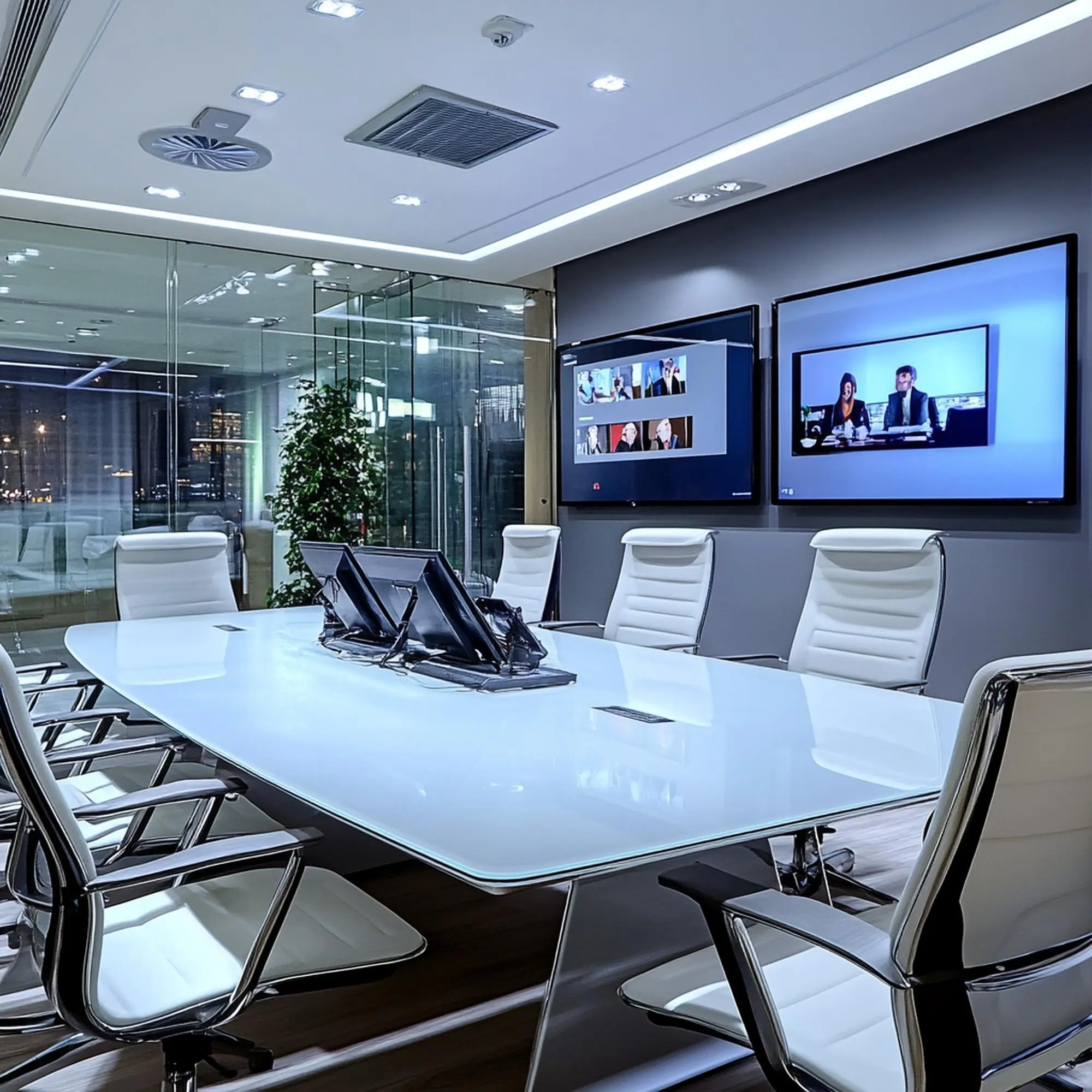 Meeting Room & Video Conferencing Solutions in Dubai