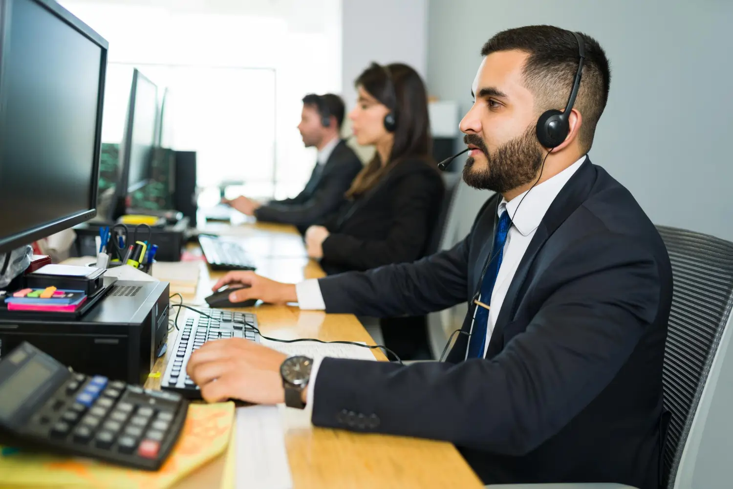 IT AMC Services & IT Support in Dubai