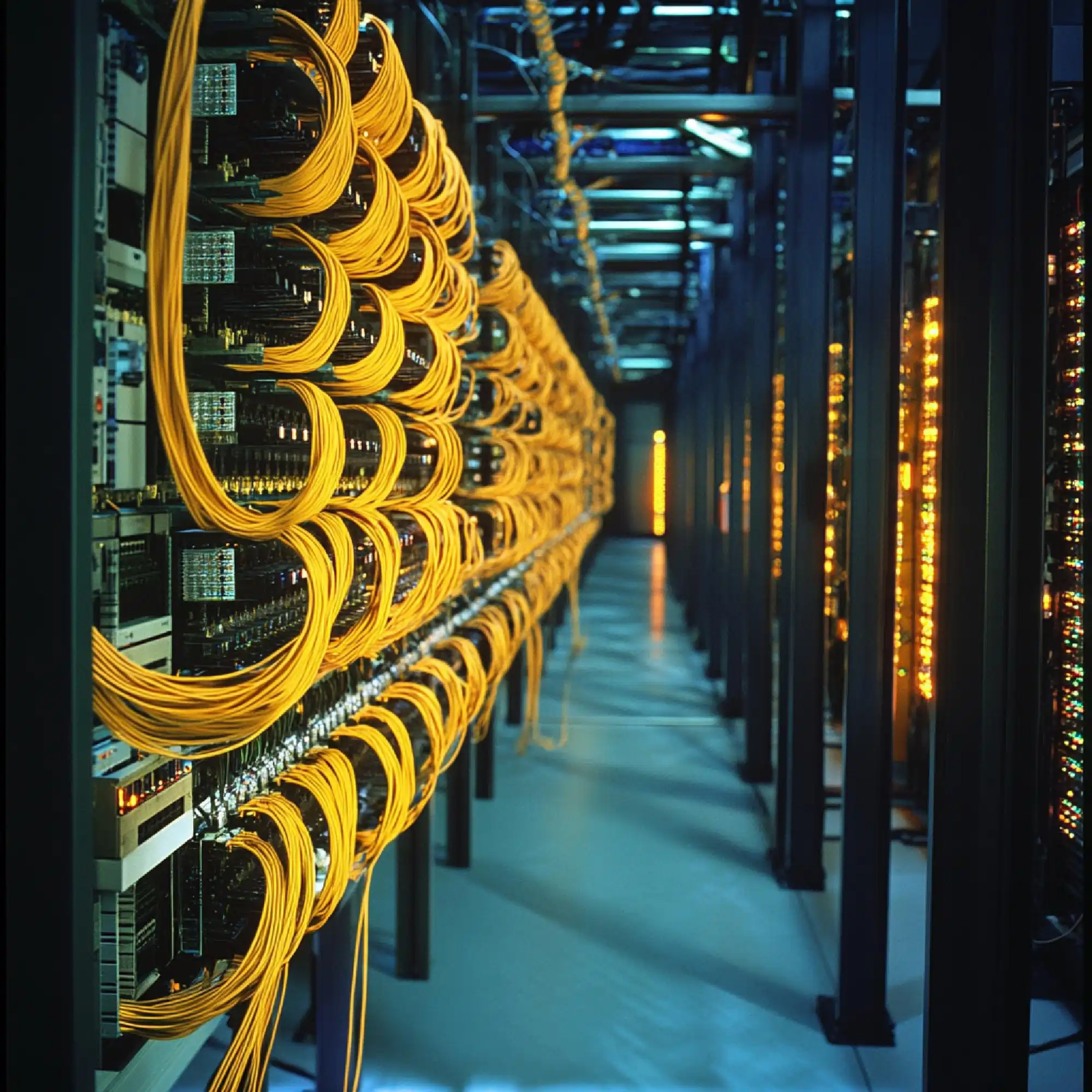 Structured Cabling Company in Dubai