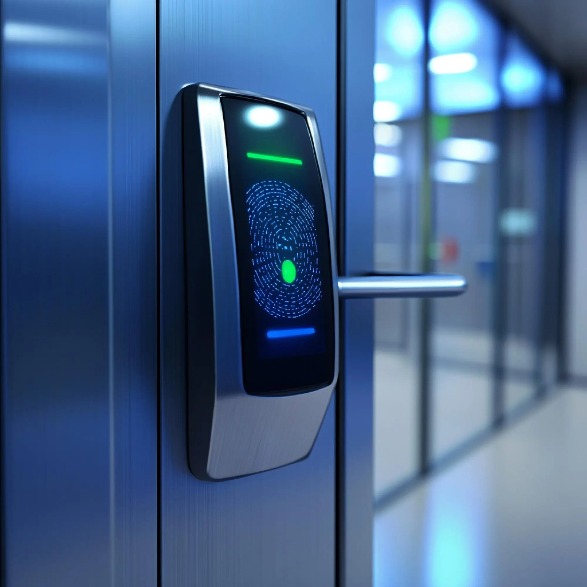 Access Control Systems in Dubai