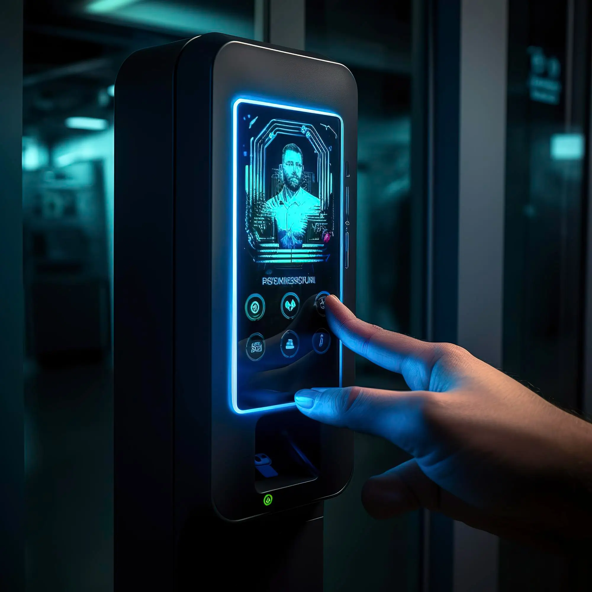 Time Attendance Systems in Dubai