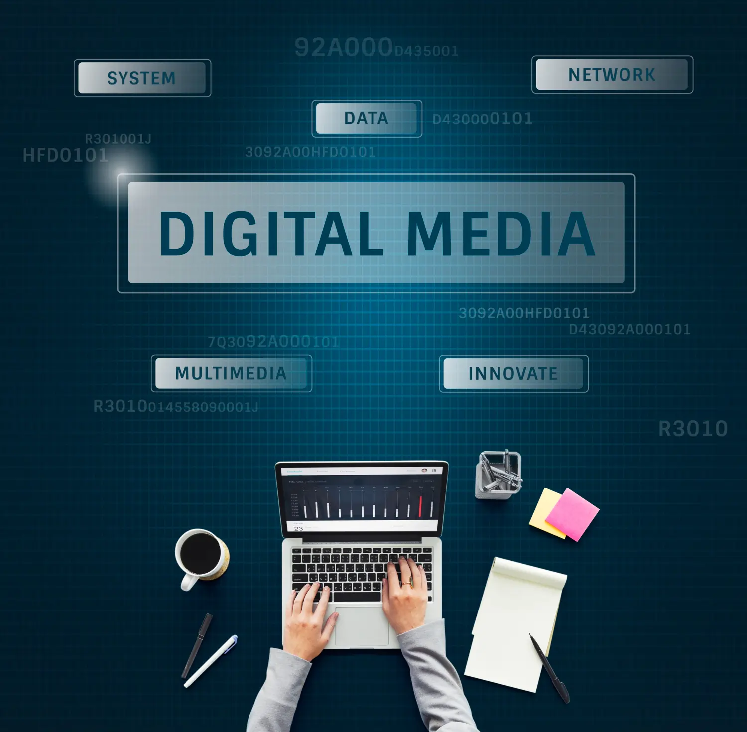 Digital Marketing & SEO Services in Dubai