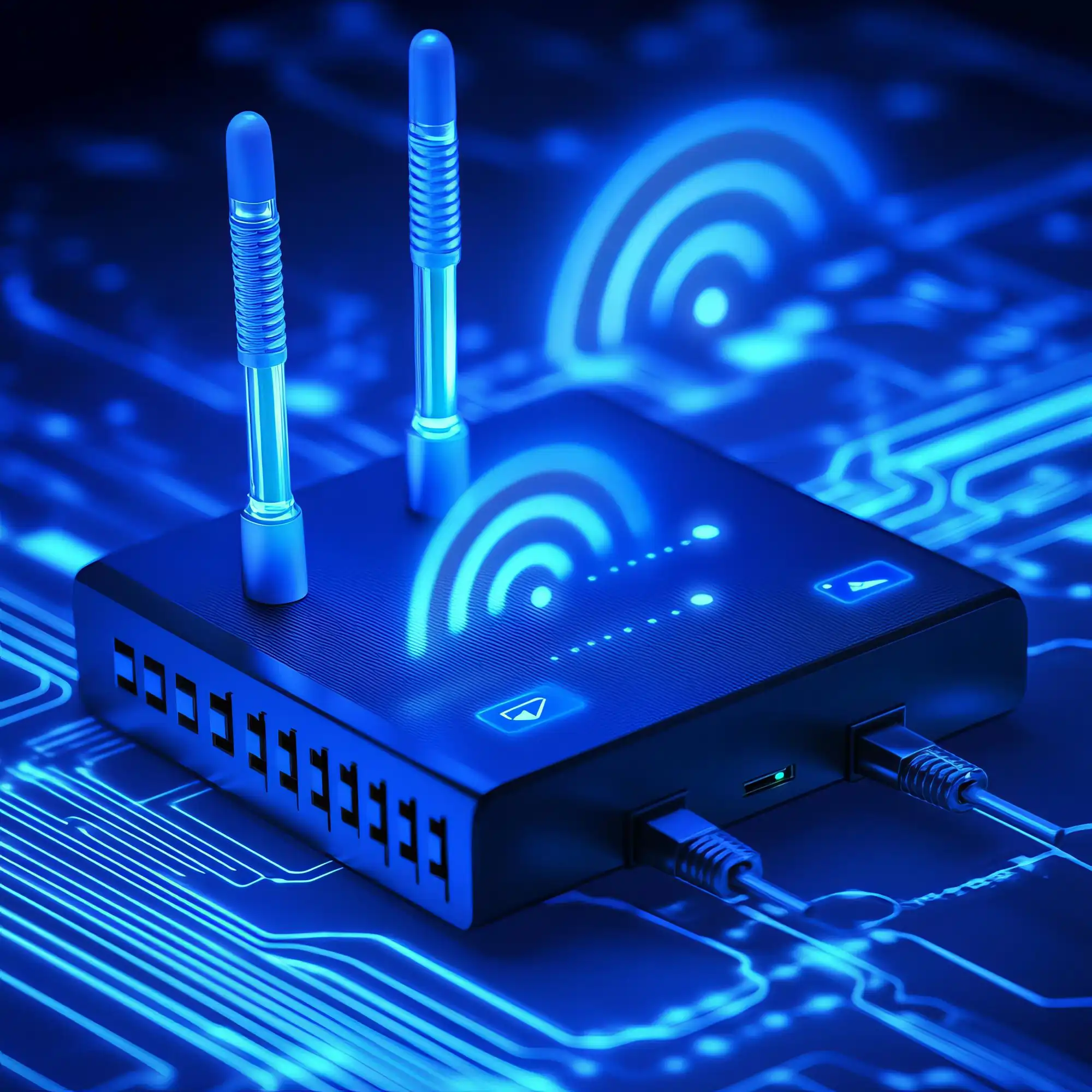 Business Wi-Fi Solutions in Dubai