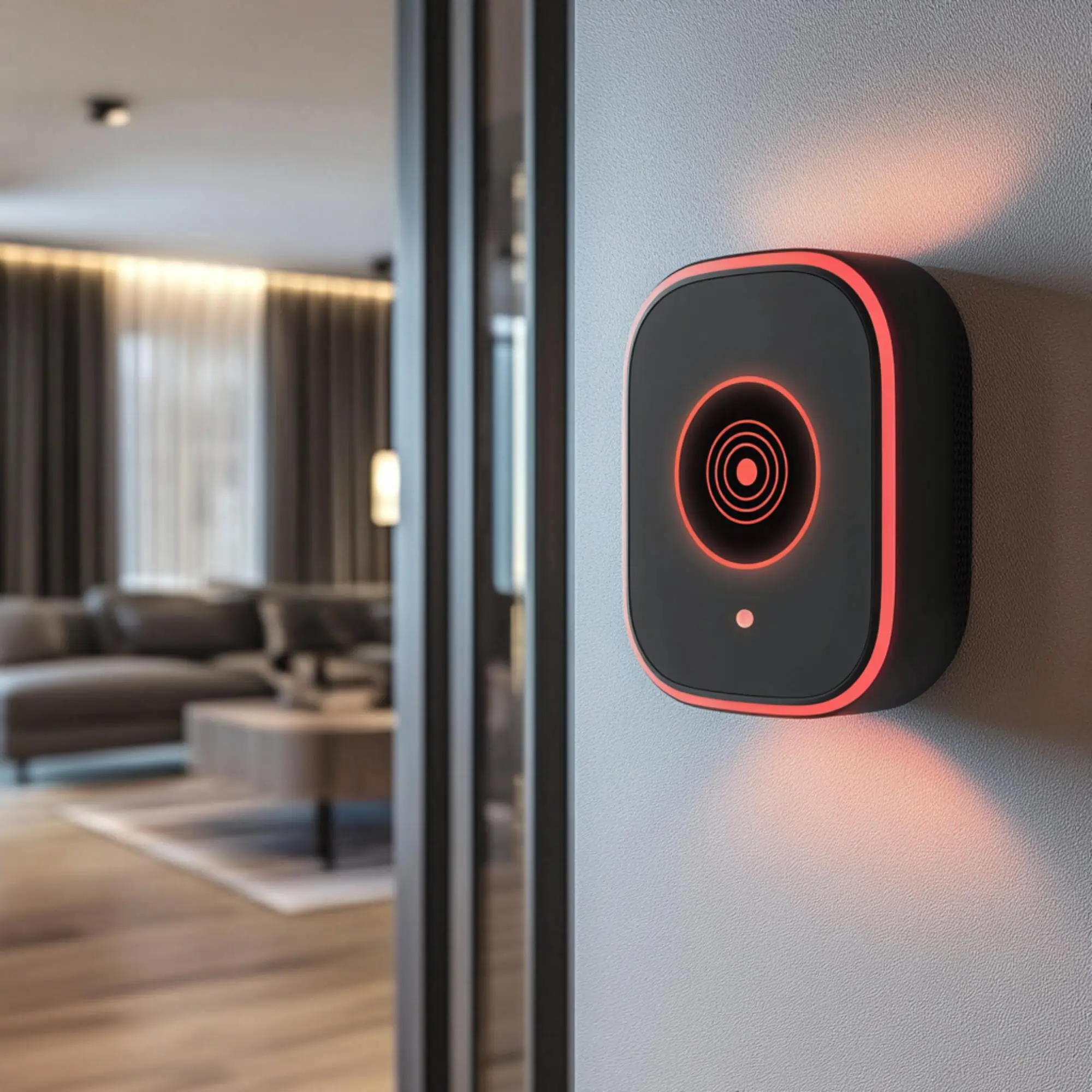 Intruder Alarm Systems in Dubai