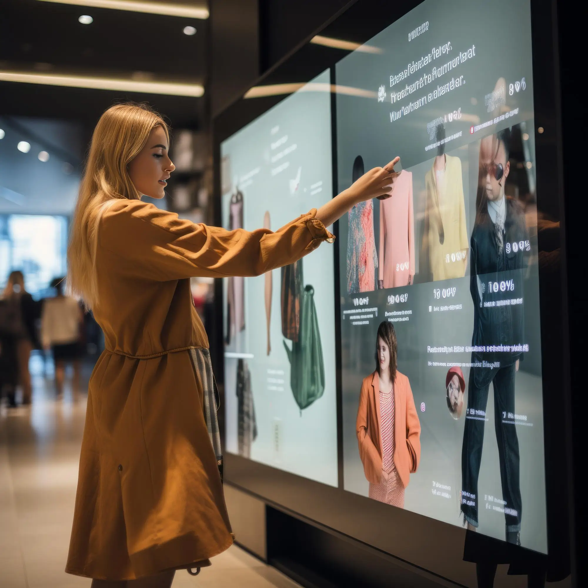 Interactive Displays & Smart Boards in Dubai
