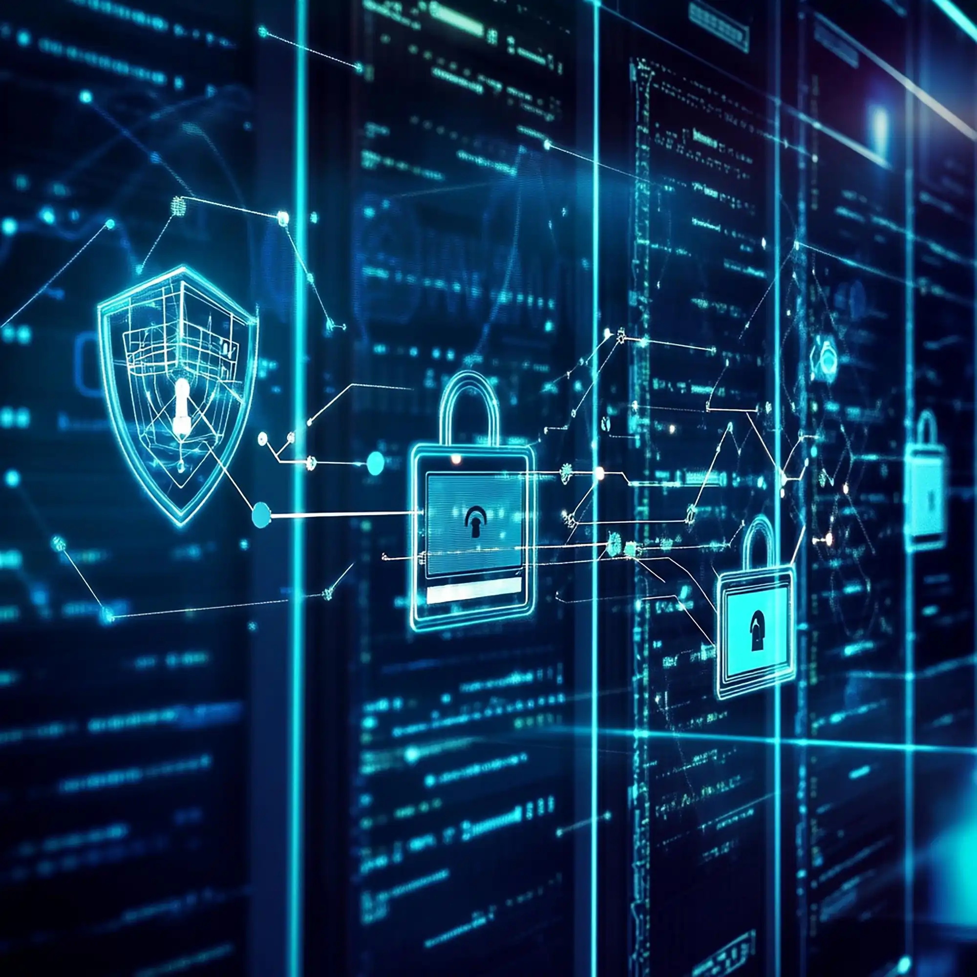 Network Security & Firewall Solutions in Dubai