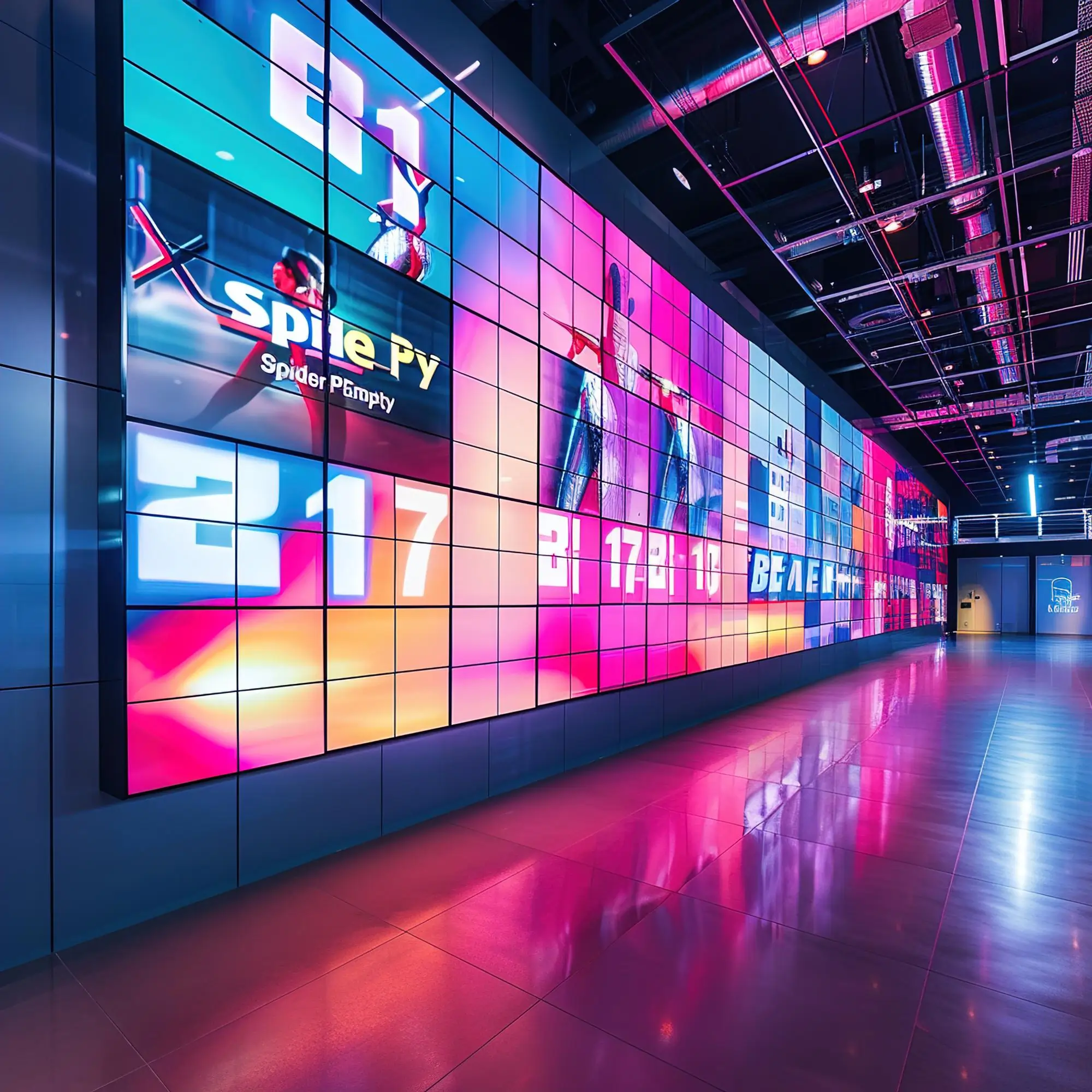 LED Video Walls & Digital Signage in Dubai