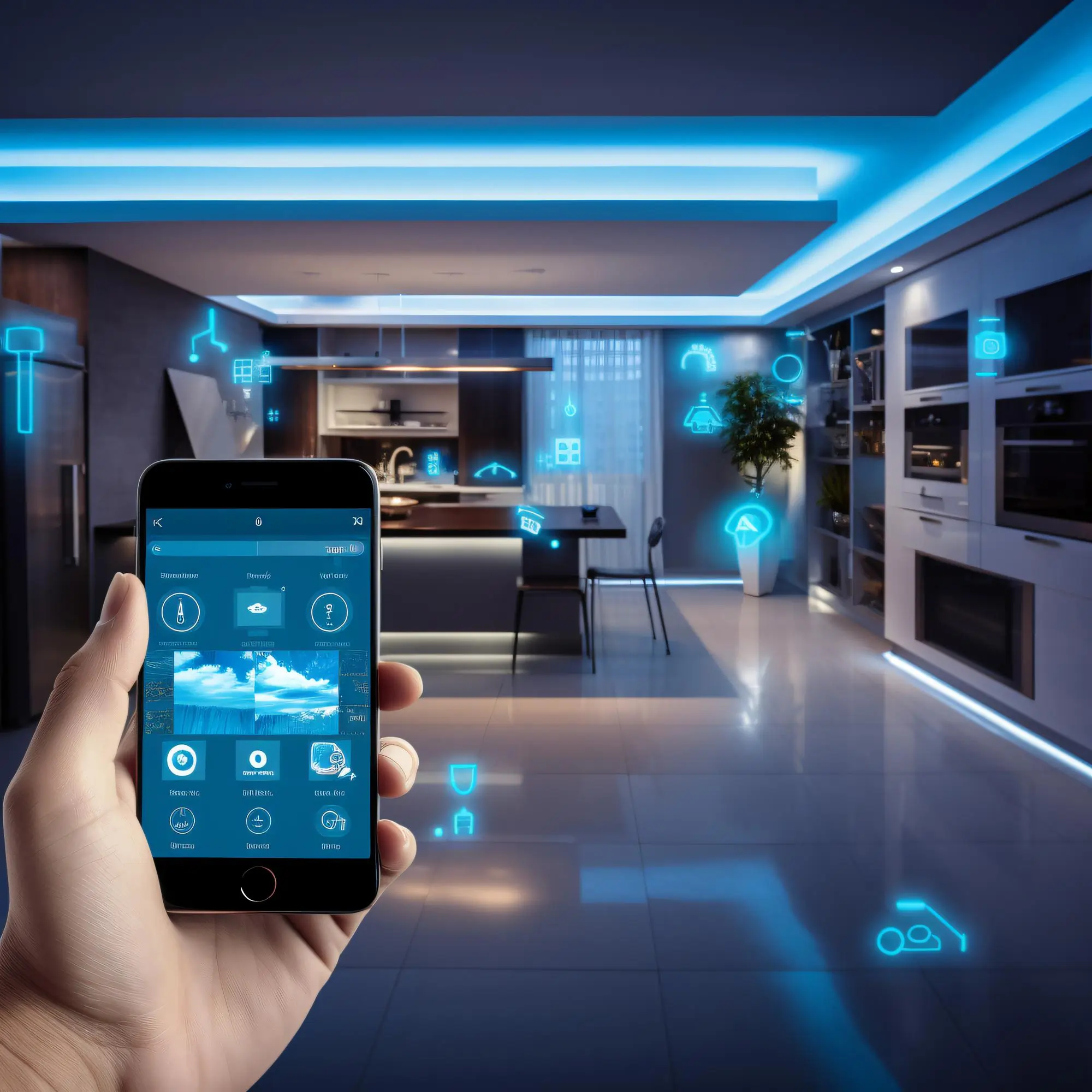 Smart Home & Office Automation in Dubai