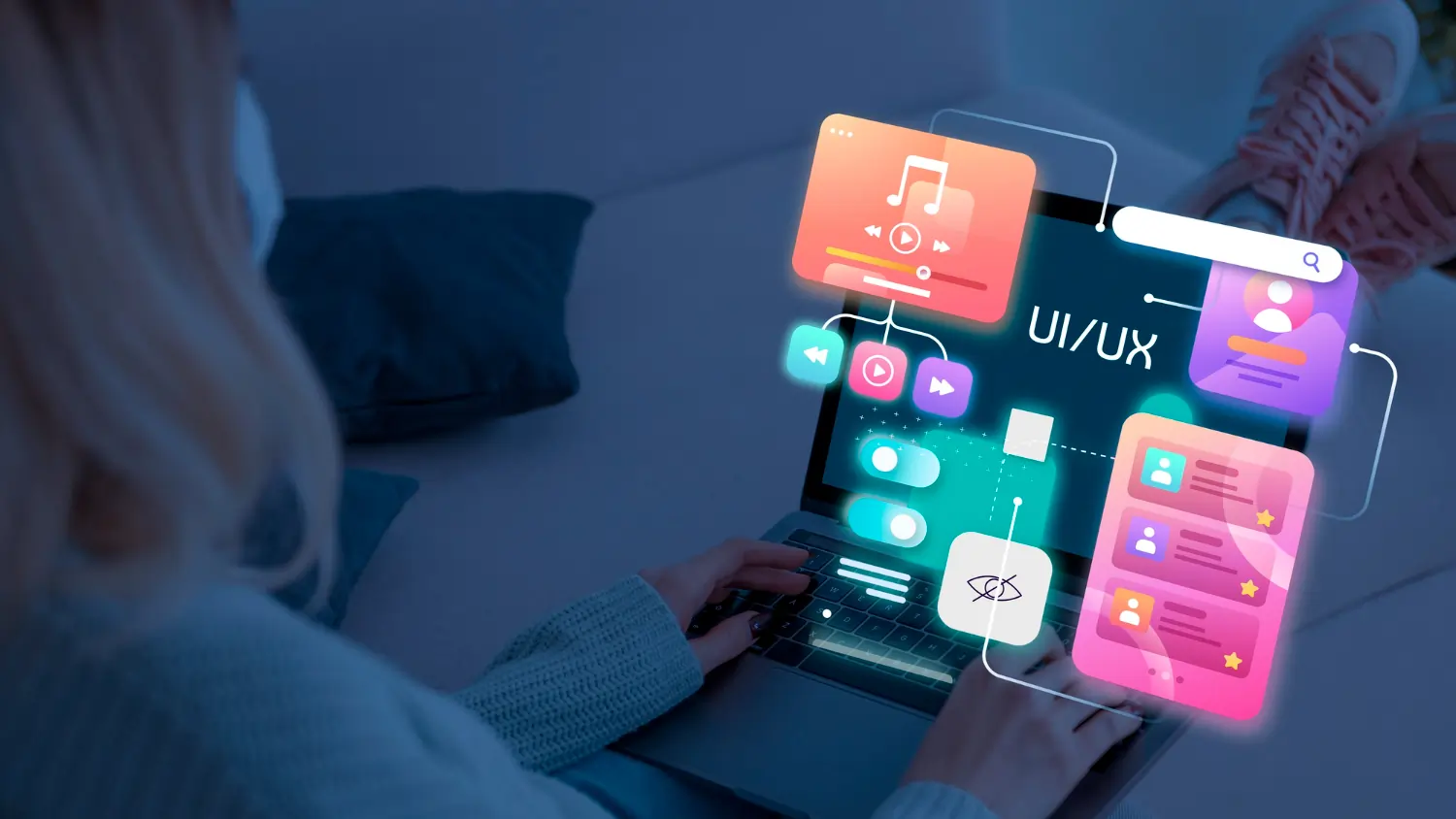 Web & Mobile Applications