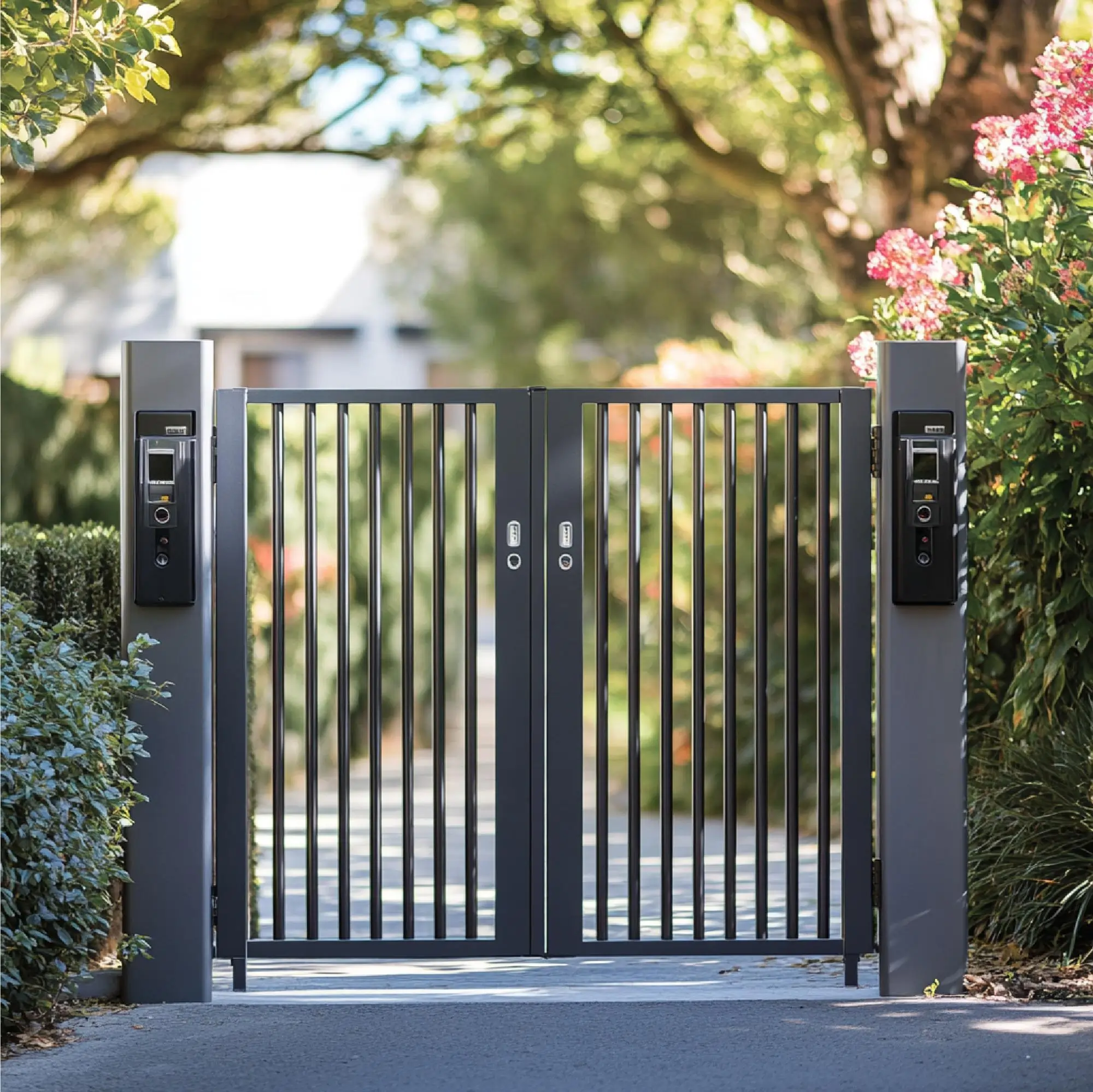 Gate Barrier & Automatic Gate Solutions in Dubai