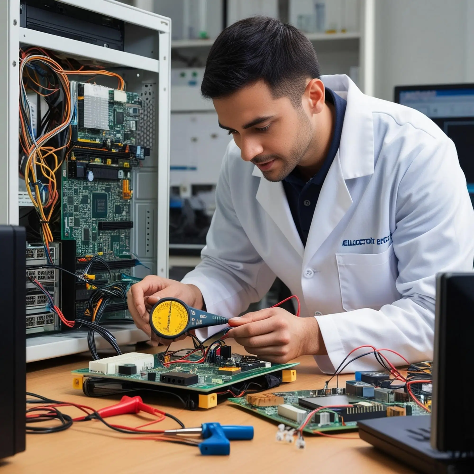 ELV AMC Services in Dubai