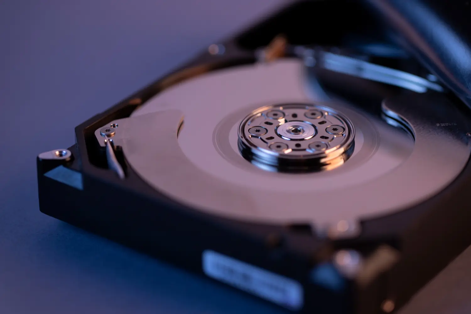 Data Recovery & Backup Services in Dubai