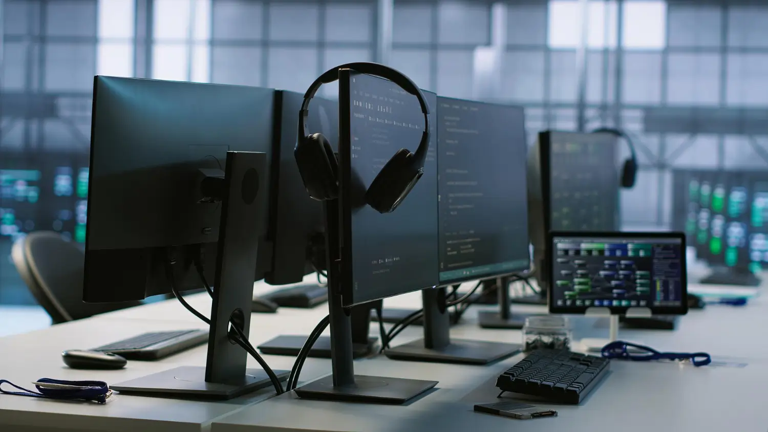 Workstations & Laptops